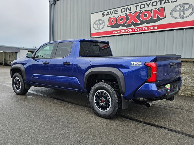 2024 Toyota Tacoma TRD Off Road