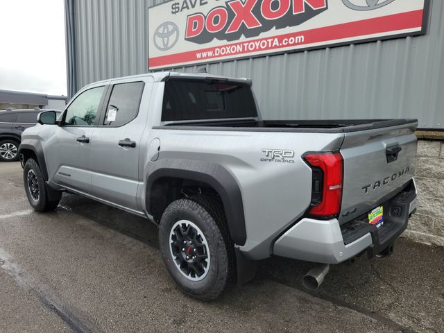 2024 Toyota Tacoma TRD Off Road