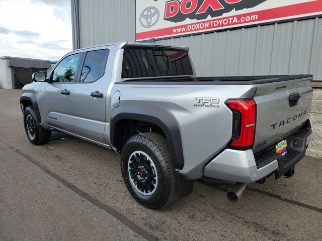 2024 Toyota Tacoma TRD Off Road