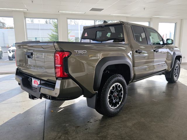 2024 Toyota Tacoma TRD Off Road