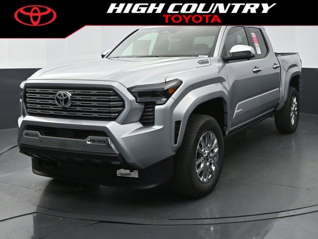 2024 Toyota Tacoma 4WD Limited Hybrid