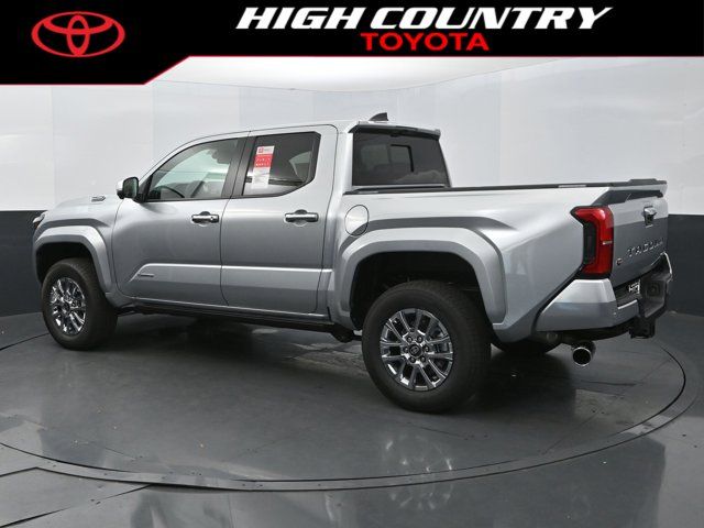 2024 Toyota Tacoma 4WD Limited Hybrid