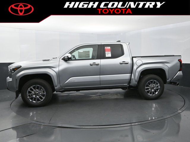 2024 Toyota Tacoma 4WD Limited Hybrid