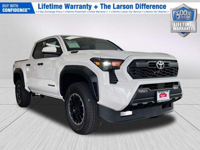 2024 Toyota Tacoma 4WD TRD Off Road Hybrid