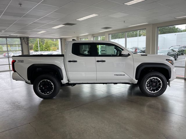 2024 Toyota Tacoma 4WD TRD Off Road Hybrid