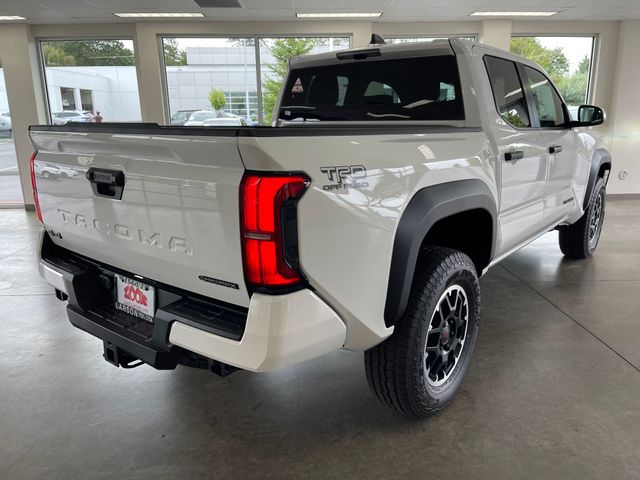 2024 Toyota Tacoma 4WD TRD Off Road Hybrid