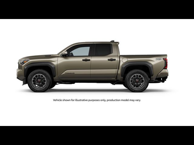 2024 Toyota Tacoma 4WD TRD Off Road Hybrid