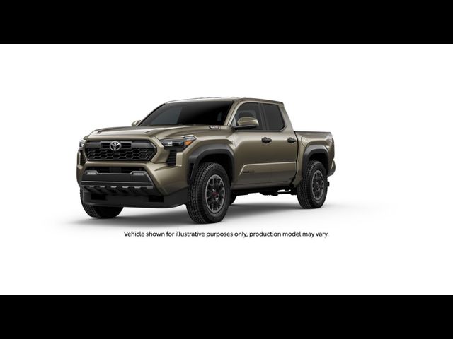 2024 Toyota Tacoma 4WD TRD Off Road Hybrid