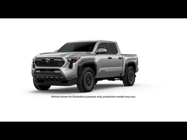 2024 Toyota Tacoma 4WD TRD Off Road Hybrid