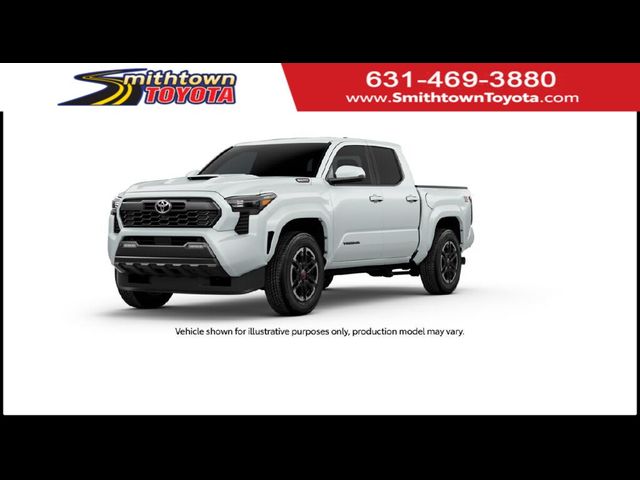 2024 Toyota Tacoma 4WD TRD Sport Hybrid