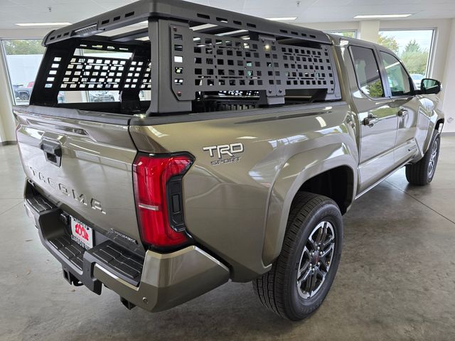 2024 Toyota Tacoma 4WD TRD Sport Hybrid