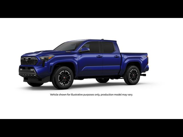 2024 Toyota Tacoma 4WD TRD Sport Hybrid