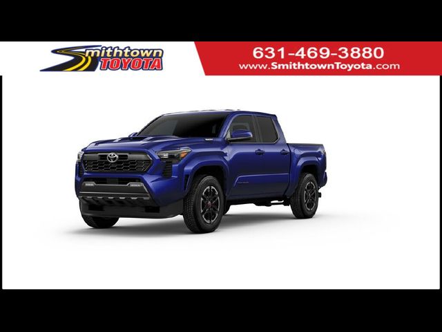 2024 Toyota Tacoma 4WD TRD Sport Hybrid