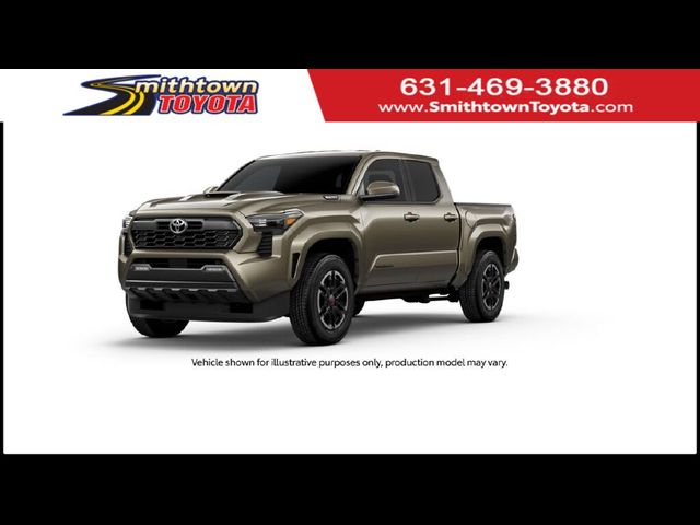 2024 Toyota Tacoma 4WD TRD Sport Hybrid