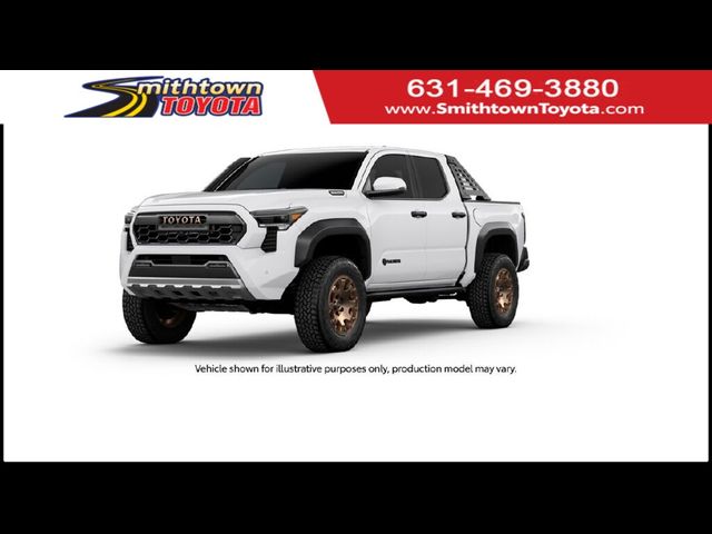 2024 Toyota Tacoma 4WD Trailhunter Hybrid