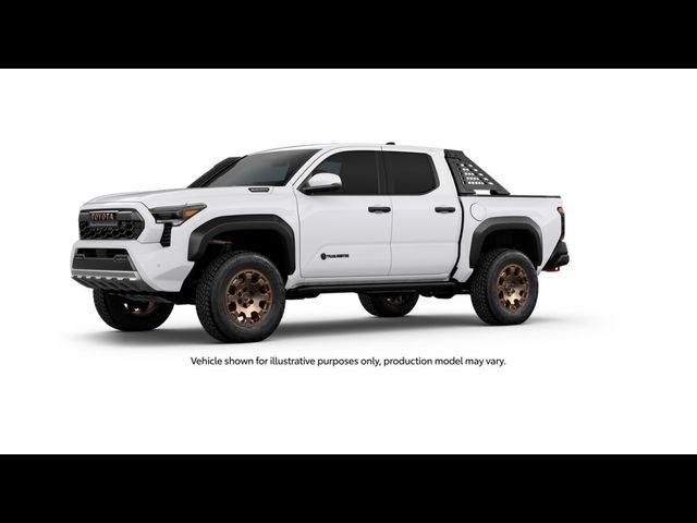 2024 Toyota Tacoma 4WD Trailhunter Hybrid