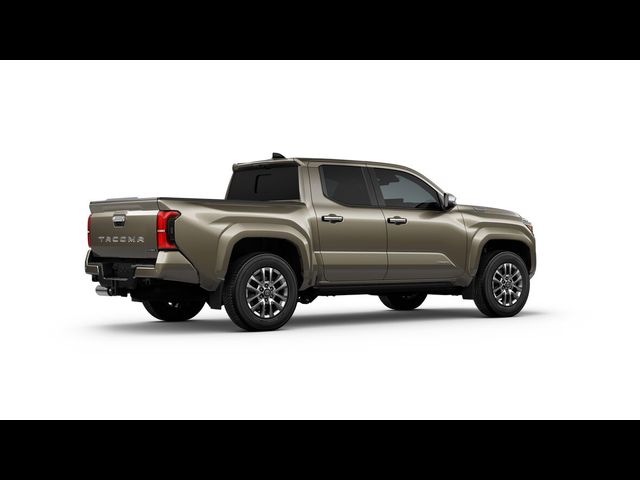 2024 Toyota Tacoma 4WD Limited Hybrid