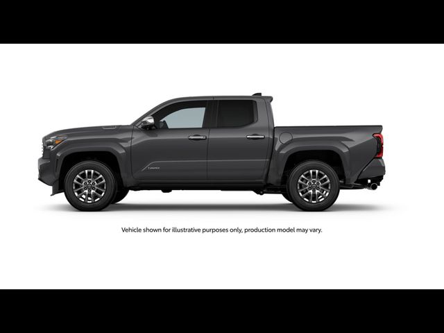 2024 Toyota Tacoma 4WD Limited Hybrid