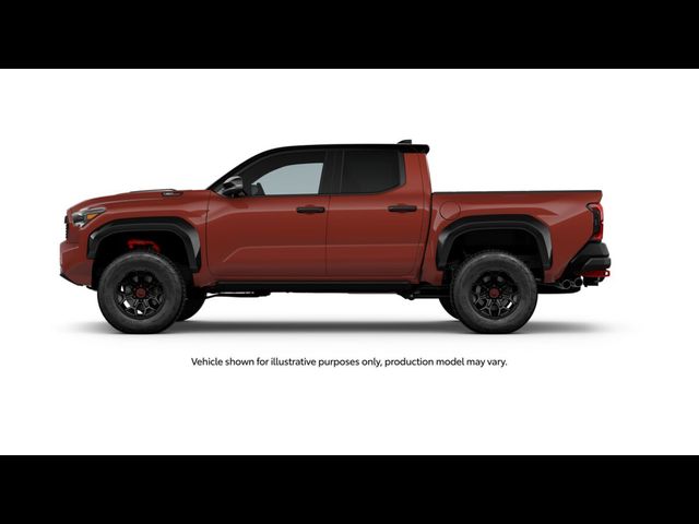 2024 Toyota Tacoma 4WD TRD Pro Hybrid