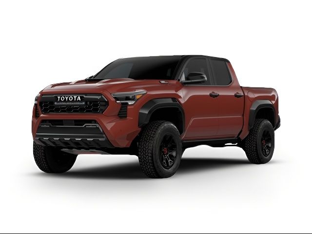 2024 Toyota Tacoma 4WD TRD Pro Hybrid