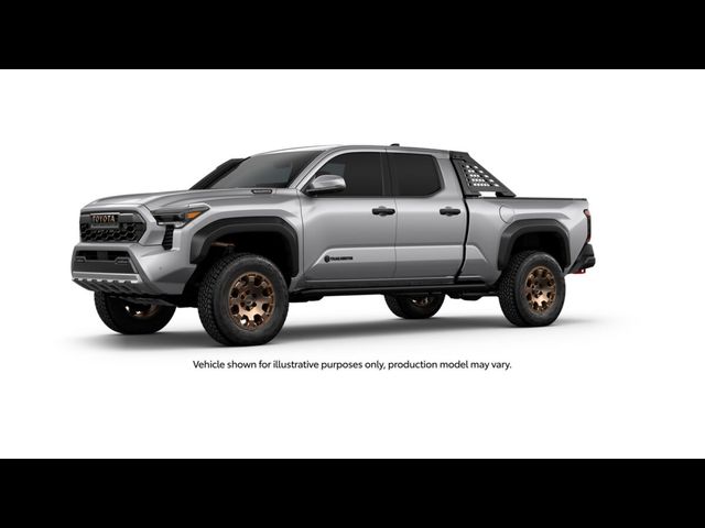 2024 Toyota Tacoma 4WD Trailhunter Hybrid