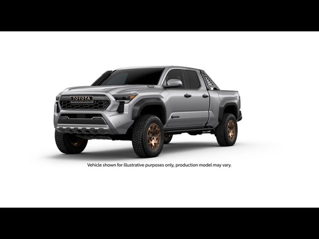 2024 Toyota Tacoma 4WD Trailhunter Hybrid