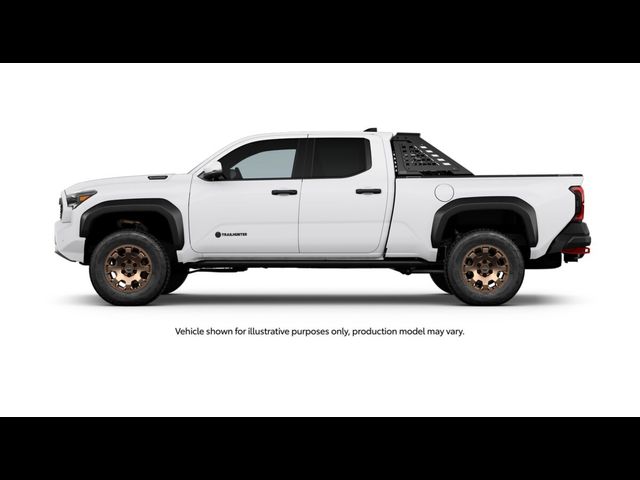 2024 Toyota Tacoma 4WD Trailhunter Hybrid