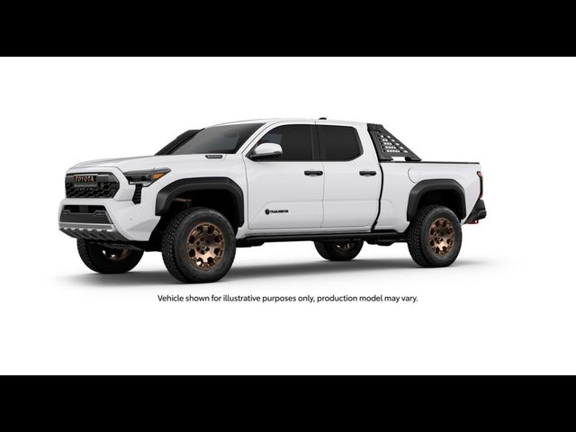 2024 Toyota Tacoma 4WD Trailhunter Hybrid