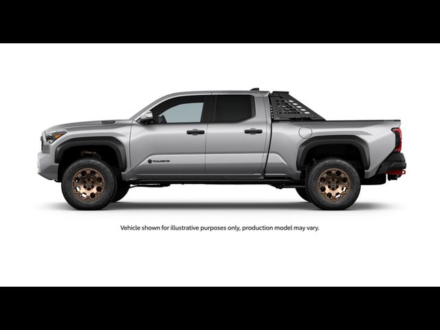 2024 Toyota Tacoma 4WD Trailhunter Hybrid