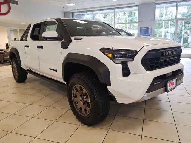 2024 Toyota Tacoma 4WD Trailhunter Hybrid