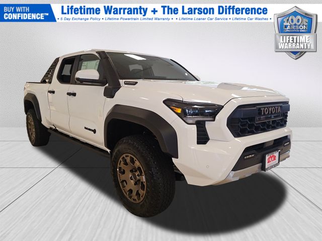 2024 Toyota Tacoma 4WD Trailhunter Hybrid