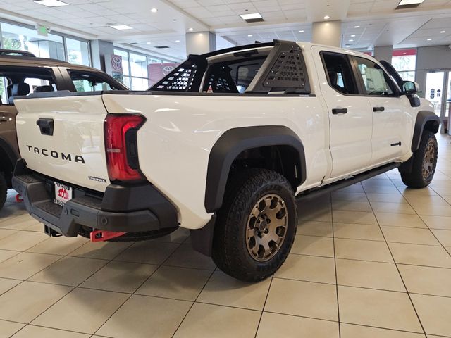 2024 Toyota Tacoma 4WD Trailhunter Hybrid