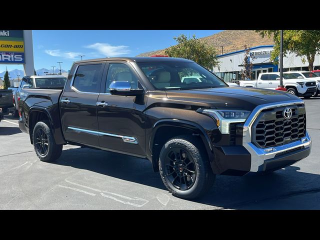 2024 Toyota Tundra 1794 Edition