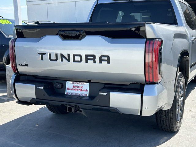 2024 Toyota Tundra Platinum