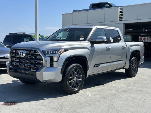 2024 Toyota Tundra Platinum