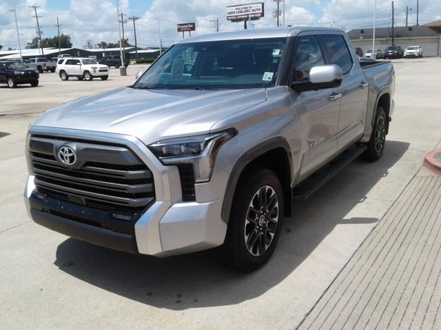 2024 Toyota Tundra Limited