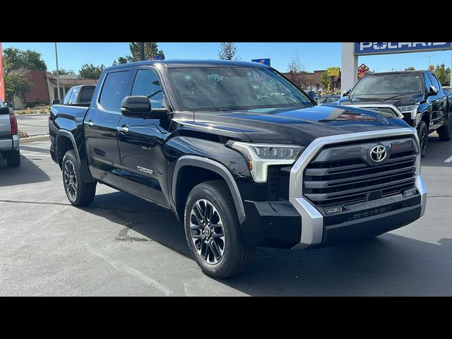 2024 Toyota Tundra Limited