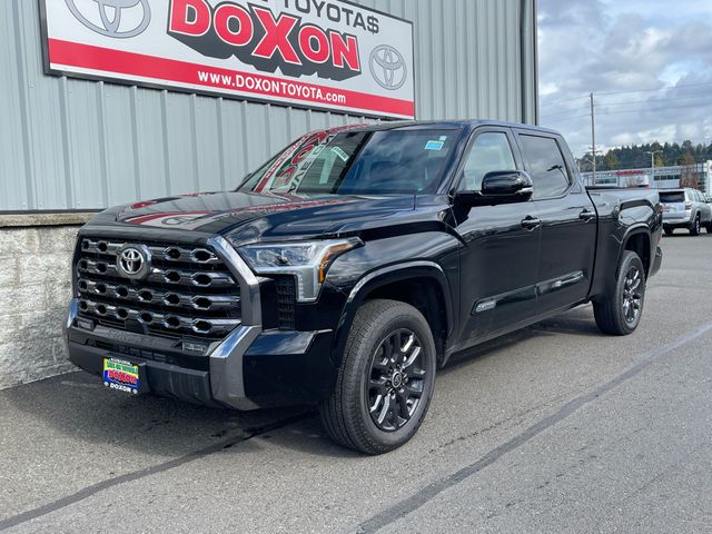 2024 Toyota Tundra Platinum