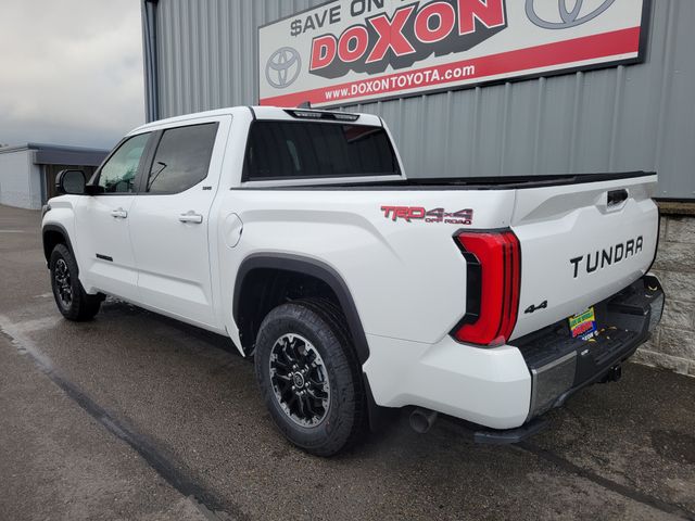 2024 Toyota Tundra SR5