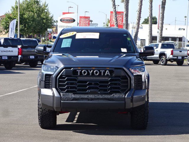 2024 Toyota Tundra 4WD TRD Pro Hybrid