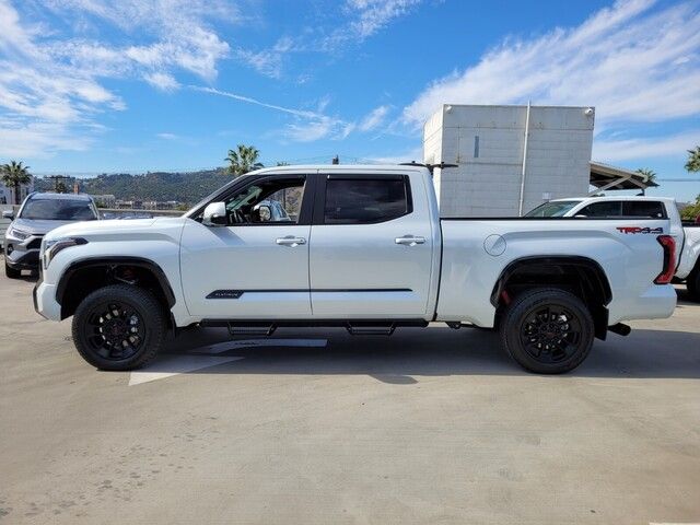 2024 Toyota Tundra 4WD Limited Hybrid