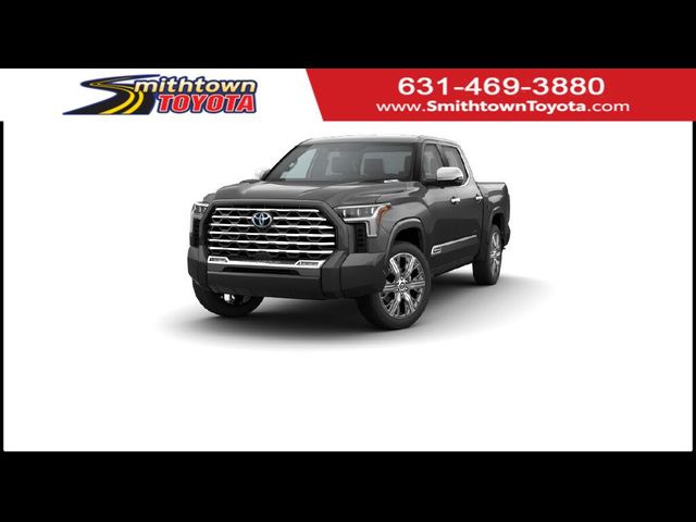 2024 Toyota Tundra 4WD Capstone Hybrid