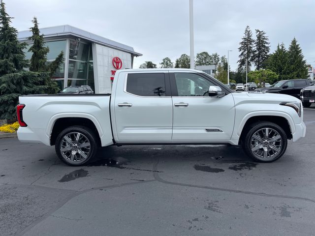 2024 Toyota Tundra 4WD Capstone Hybrid