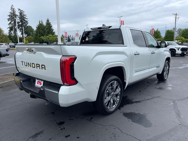 2024 Toyota Tundra 4WD Capstone Hybrid