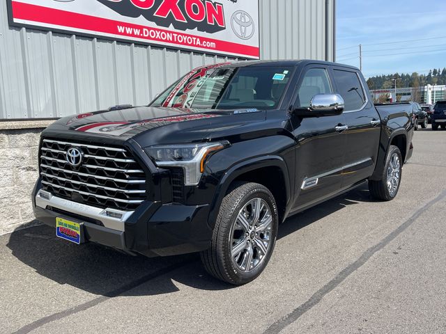 2024 Toyota Tundra 4WD Capstone Hybrid