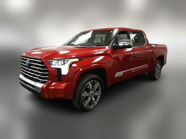 2024 Toyota Tundra 4WD Capstone Hybrid