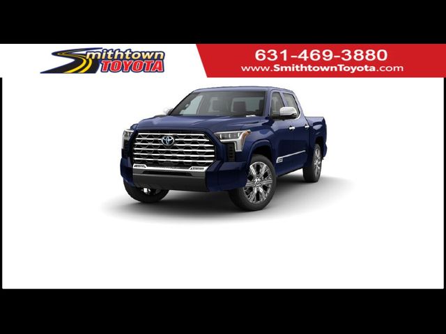 2024 Toyota Tundra 4WD Capstone Hybrid