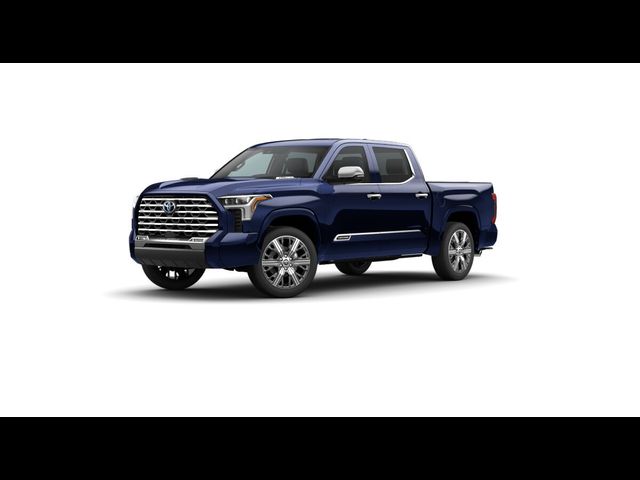 2024 Toyota Tundra 4WD Capstone Hybrid