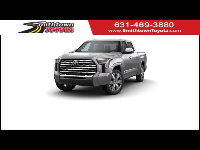 2024 Toyota Tundra 4WD Capstone Hybrid