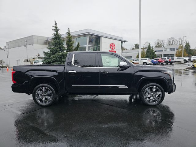 2024 Toyota Tundra 4WD Capstone Hybrid